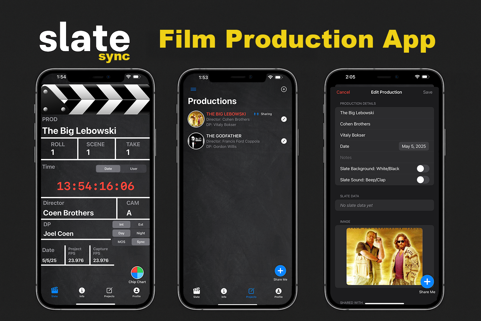 Slate Sync Screenshot 1